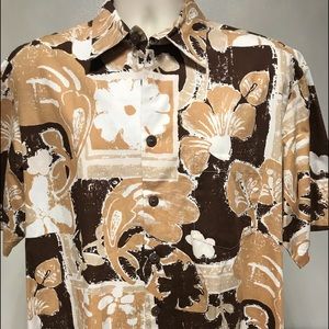 Kahala Size Large Shirt